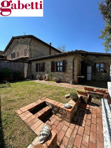 Rif. S2672 - Siena – Chianti classico - Loc. Bossi San Felice - Restaurato con g