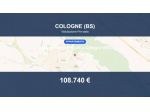 Immobile in asta di 147 m² con più di 5 locali in vendita a Cologne