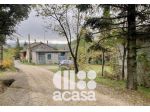 ABITAZIONE, CAPANNONE E TERRENO AGRICOLO