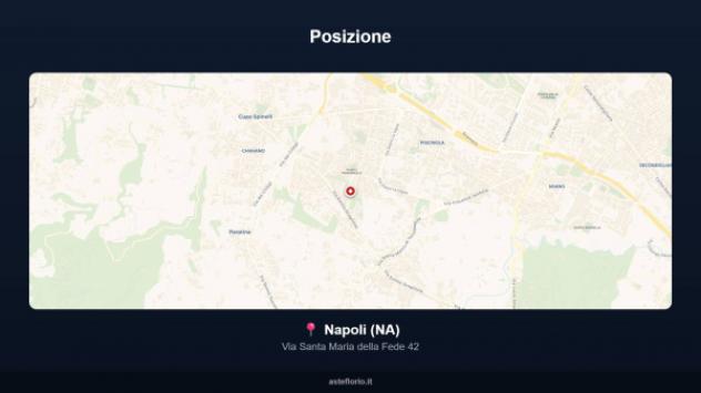 Immobile in asta di 52 m² in vendita a Napoli - Foto 18