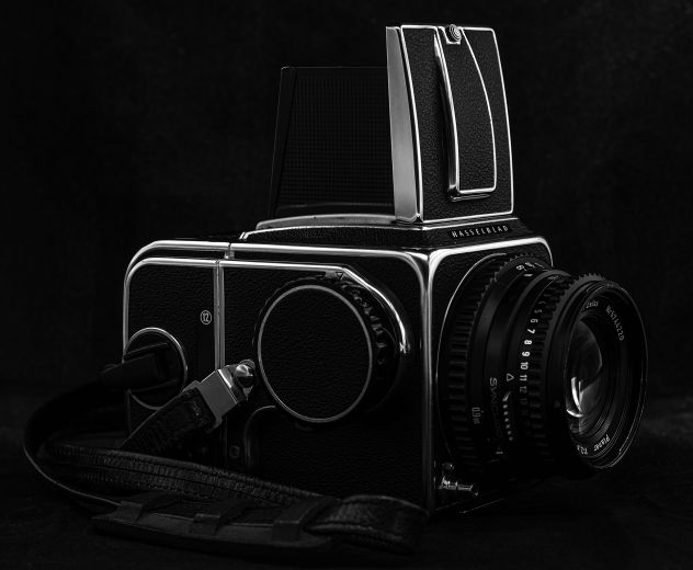 Hasselblad 500 CM