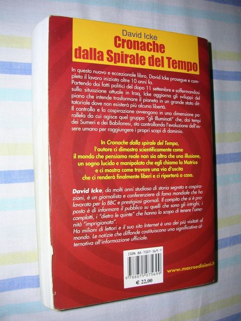 CRONACHE DALLA SPIRALE DEL TEMPO - Foto 3