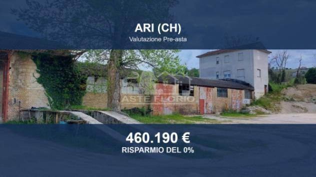 Immobile in asta di 17000 m² in vendita a Ari