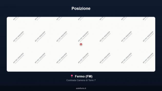 Immobile in asta di 361 m² in vendita a Fermo - Foto 9