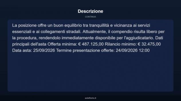 Immobile in asta di 683 m² in vendita a Gravina di Catania - Foto 7