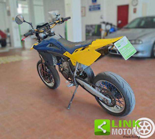 HUSQVARNA SM 125 S . rif. 23983424 - Foto 6