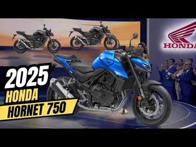 Honda Hornet 750 MY 25 - PROMO LEGATA A FINANZIAMENTO - Foto 2