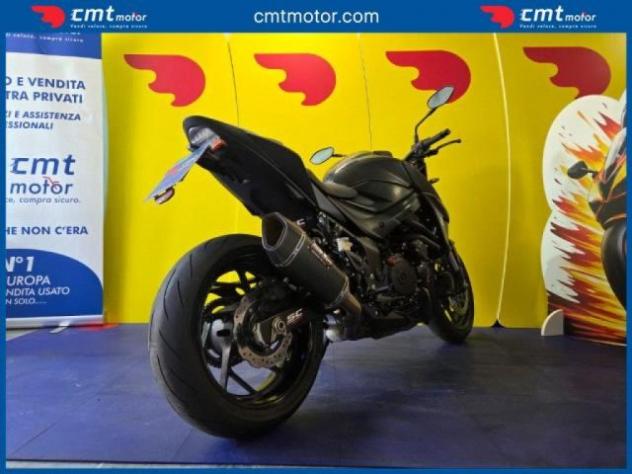 SUZUKI GSX S 750 Garantita e Finanziabile rif. 24054813 - Foto 4