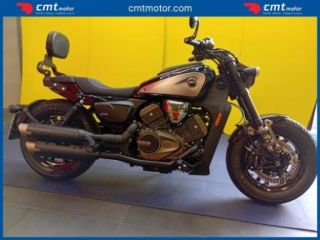 QJ MOTOR SRV 600 V Garantita e Finanziabile rif. 23807089