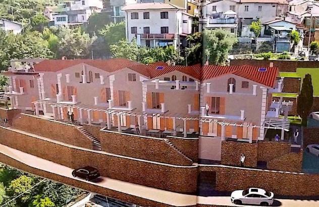 Villetta a schiera in vendita a Mirteto - Massa 123 mq Rif: 1427300 - Foto 2