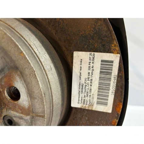 BMW 3 F30 / F31 Fuso a snodo del mozzo pos L 16234