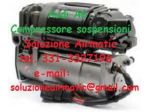 Audi A6 compressore sospensioni autolivellanti 4G0616005C 4G0616005D