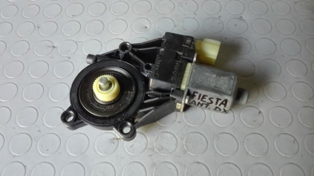 Motorino alzacristallo anteriore DX Ford Fiesta del 2010 (8A61-14553-A)