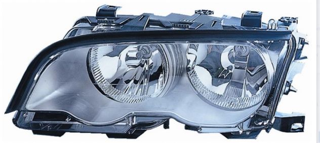 FARO DX 2H7  BMW SERIE 3 E46 CC 1998 CL0852557812 E74 301157204 63126904276