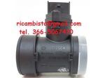 0280217123 Opel Corsa B 1.0 debimetro misuratore massa aria Bosch