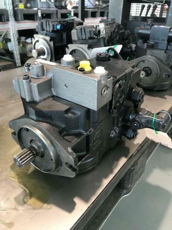Pompa Sauer Danfoss 90R042KA5BC 80R3C3C02GBA424224