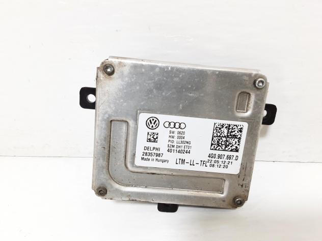 CENTRALINA XENON AUDI A4 Avant (8K5) 28357987 (0815) - Foto 2