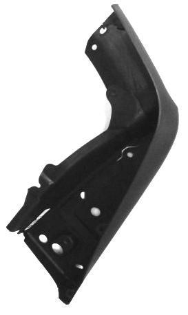 Toyota Prius 04-09 musata paraurti parafango radiatore ossatura - Foto 5