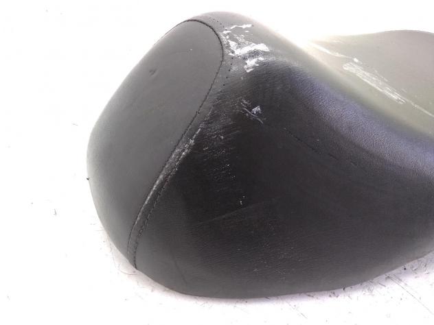 HONDA SH 125 SELLA SADDLE CON STRAPPO SU FODERA 2000 2004 JF04 - Foto 8