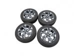 4 CERCHI IN LEGA PEUGEOT 308 Serie 9835057580 (21)