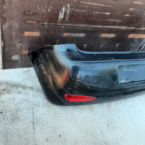 PARAURTI POSTERIORE FIAT GRANDE Punto EVO 735536155 (12 ) NERO - Foto 3