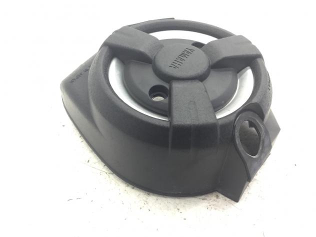 YAMAHA T-MAX SX 530 COPERCHIO IN PLASTICA CARTER GENERATORE MOTORE 2017 SJ142 - Foto 4