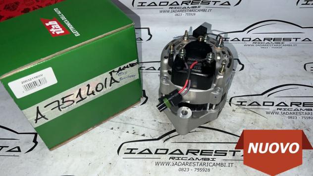 Alternatore 12v - 55a Bobcat - Clark - Mercury 6632211