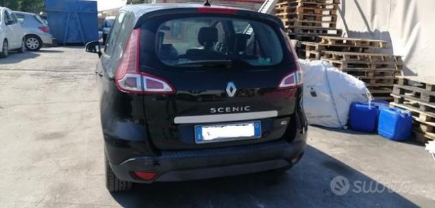 Ricambi Renault Scenic III X-Mod 1.9 2011 F9QN8 - Foto 4