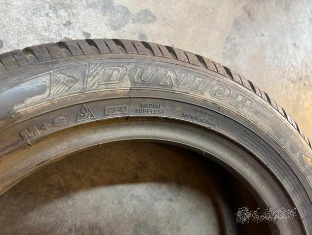 4 gomme 205 55 16 dunlop inv a3520 - Foto 5