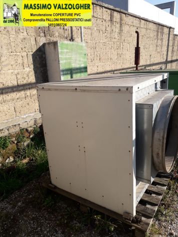 Pallone Pressostatico Usato 22x42 - Foto 10