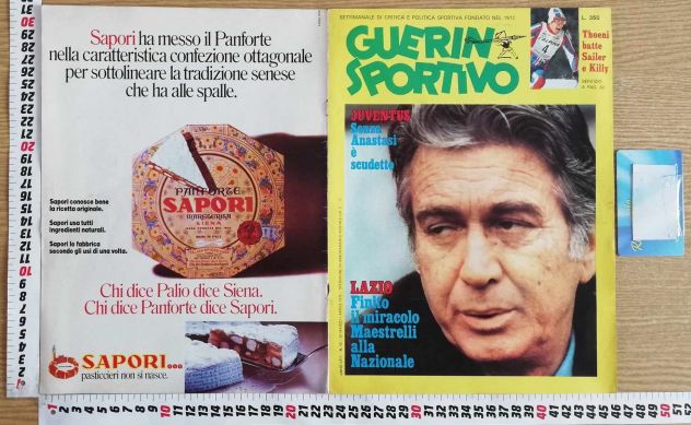 Rivista Sport Week de La Gazzetta dello Sport con Usain Bolt 26/07/2008 - Foto 3