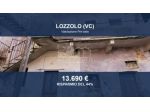 Immobile in asta di 124 m² in vendita a Lozzolo