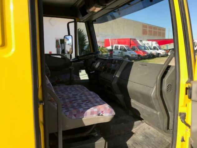 IVECO EUROCARGO 80E21 CARRO ATTREZZI CABINA LETTO - Foto 4