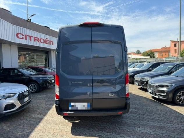 FORD Transit 350 2.0TDCi EcoBlue 130CV PL-TM Furgone Trend rif. 23957483 - Foto 5