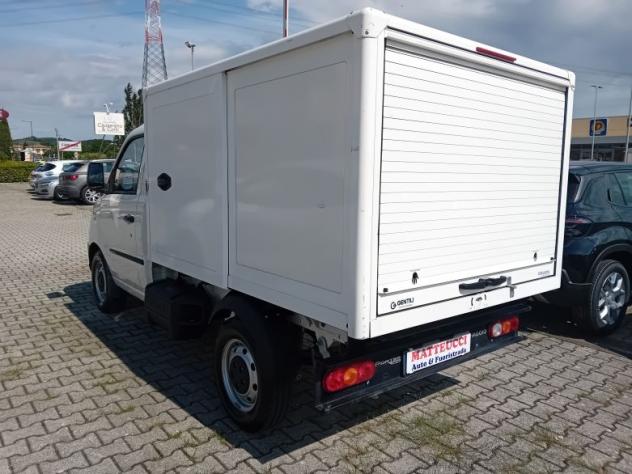 Piaggio Porter NP6 1.5 PC Short Range LPG Cabinato Pro - Foto 2