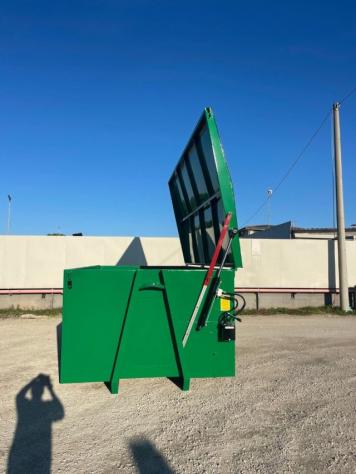 CONTAINER NUOVO SCARRABILE CON COPERCHIO rif. 23904674 - Foto 10