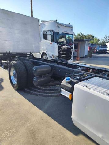 SCANIA P320 PASSO 3950 rif. 24072001 - Foto 4