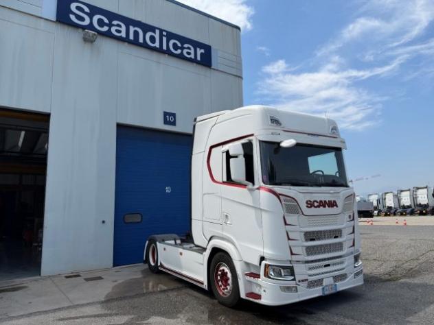 SCANIA S 500 A 4X2 NB rif. 23931908 - Foto 5