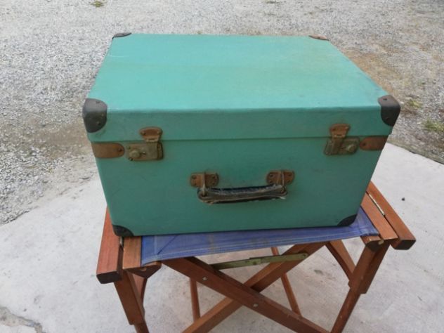Bauli vintage di vari modelli e dimensioni - Foto 8