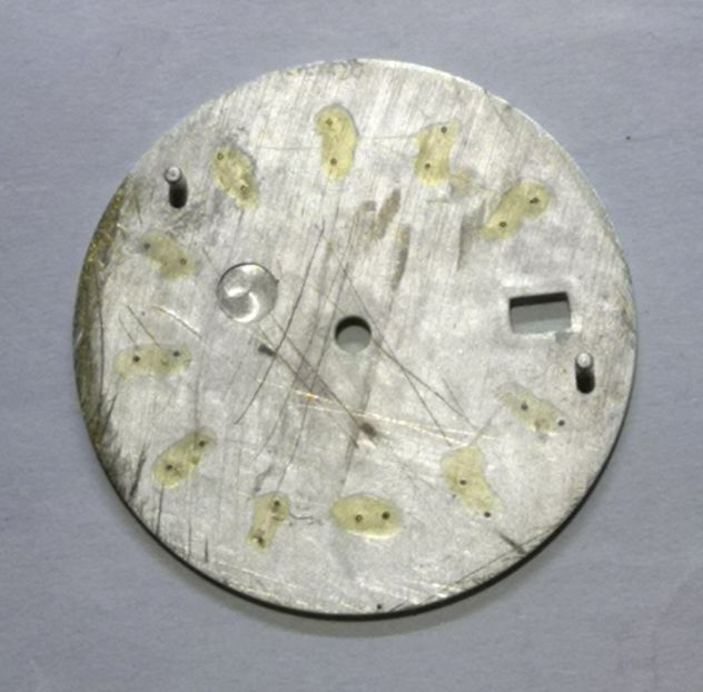 Quadrante madreperla top quality aftermarket per datejust 36 mm - Foto 3