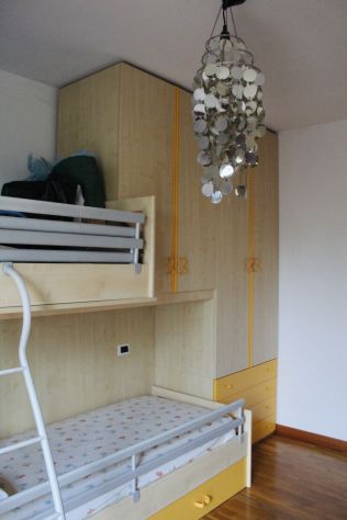 Cameretta completa con letto a castello - Foto 5