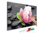 Quadro Fai Da Te 60x40 Cm. Floreal N.6 Arredalacasa Spedizione Gratis