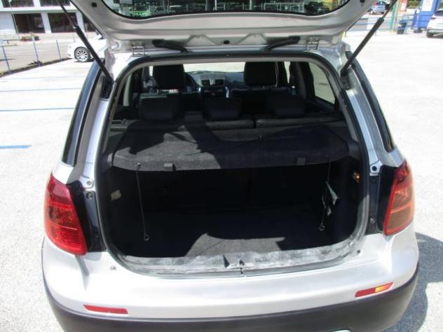 Fiat Sedici 2.0 mjt Experience 4x4 135cv GARANTITA FULL OPTIONAL - Foto 7