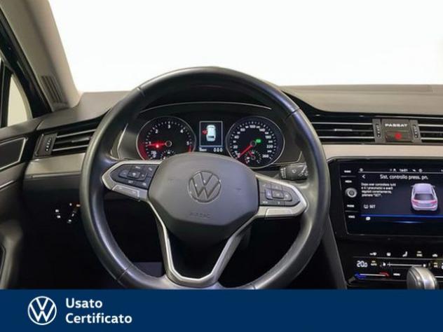 VOLKSWAGEN Passat Variant variant 2.0 tdi business 150cv dsg rif. 23500198 - Foto 8