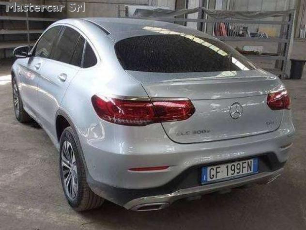 MERCEDES-BENZ GLC 300 GLC Coupe - C253 2019 Coupe e phev (eq-power) Spor rif. 23965235 - Foto 4