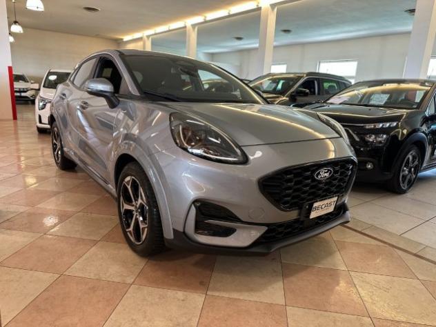 FORD Puma 1.0 EcoBoost Hybrid 125CV aut. ST-Line PROMO K73 rif. 24204721 - Foto 2