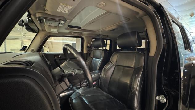 Hummer H3 3.5 Platinum GPL - 2005 - Foto 10