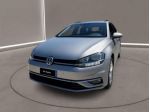 VOLKSWAGEN Golf 7ª serie -  Variant 1.6 TDI 115 CV Executive Blu rif. 23735305