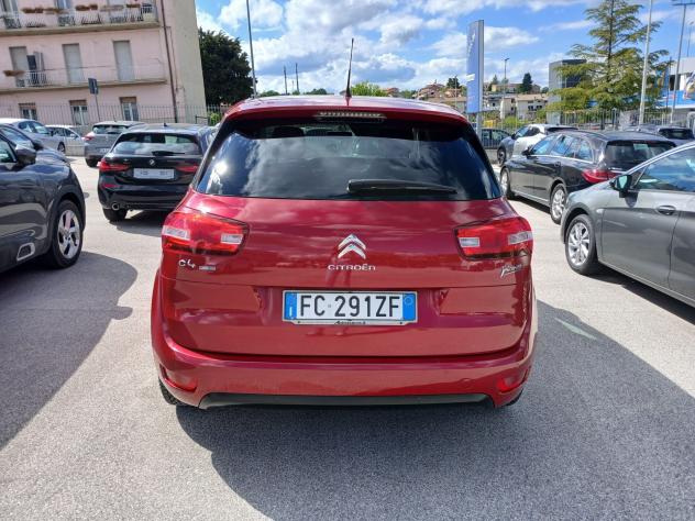 Citroen C4 Picasso 1.6 BHDI 120CV 2016 - Foto 5