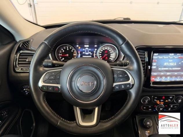 JEEP - Compass 2.0 mjt Limited 4wd 140cv auto - Foto 9